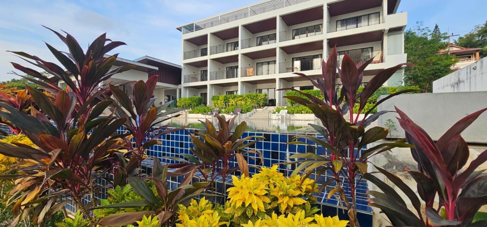 Aranya Resort Ko Lanta Extérieur photo