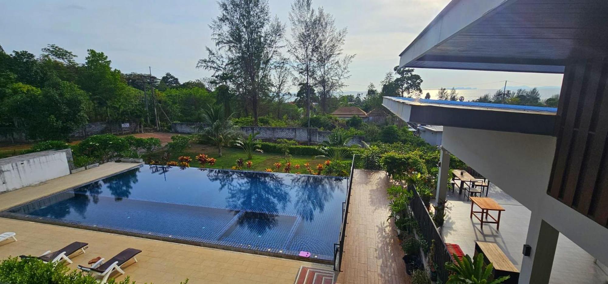 Aranya Resort Ko Lanta Extérieur photo