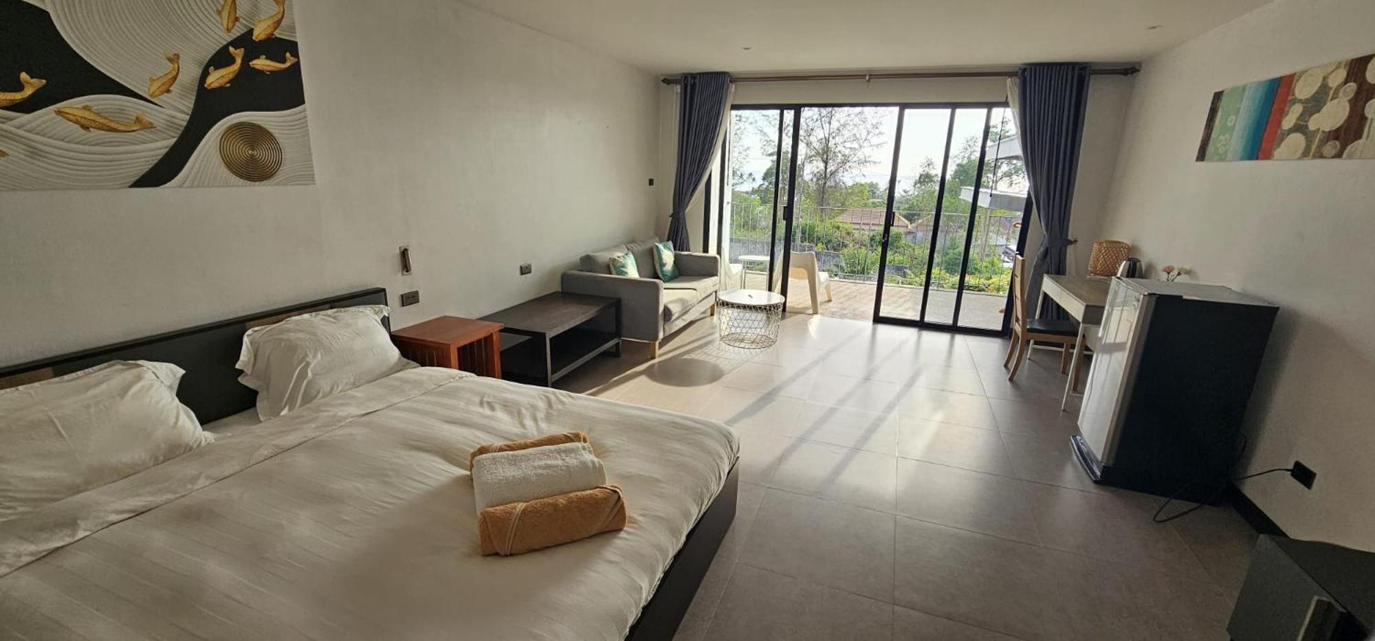 Aranya Resort Ko Lanta Extérieur photo