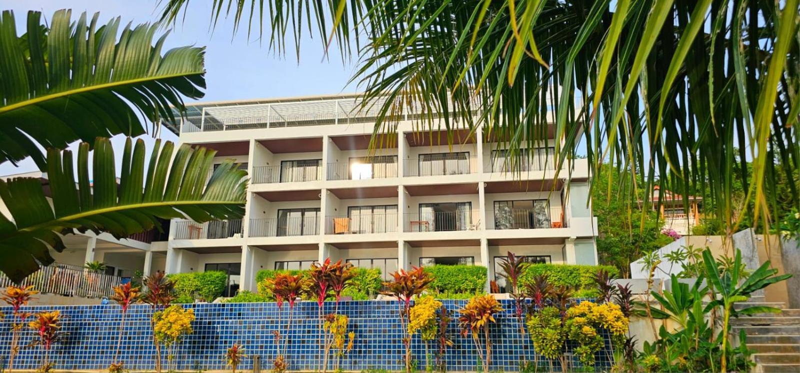 Aranya Resort Ko Lanta Extérieur photo