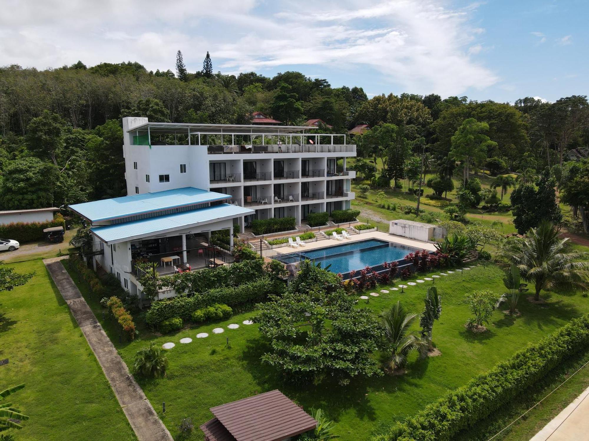 Aranya Resort Ko Lanta Extérieur photo